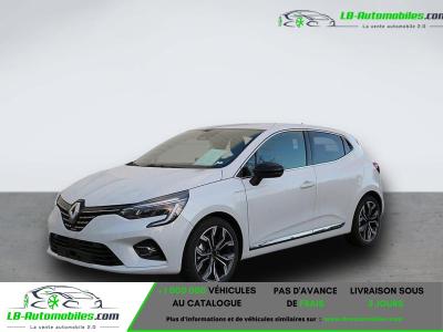 Renault Clio V TCe 140 BVA