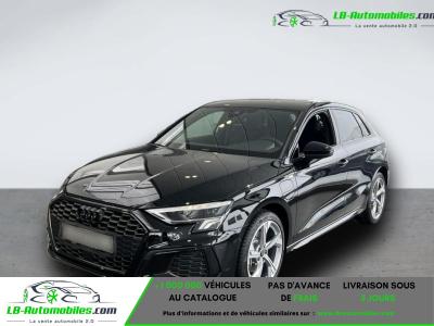 Audi A3 Sportback 35 TFSI Mild Hybrid 150 BVA