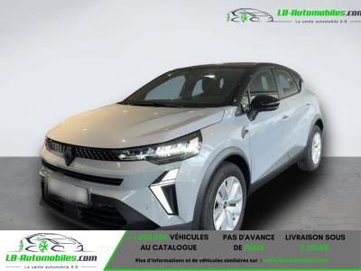 Renault Captur mild hybrid 160 BVA