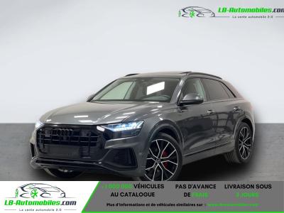 Audi Q8 55 TFSI 340 BVA Quattro
