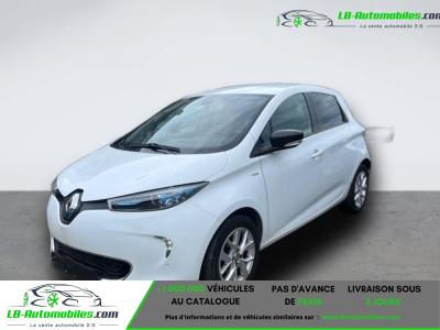 Renault Zoe R110 BVA