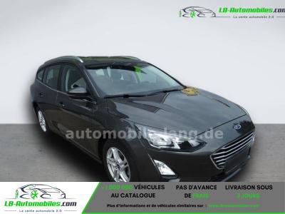 Ford Focus SW 1.0 Flexifuel 125 mHEV BVM
