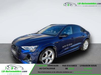 Audi E-tron S 503 ch e-quattro Sport