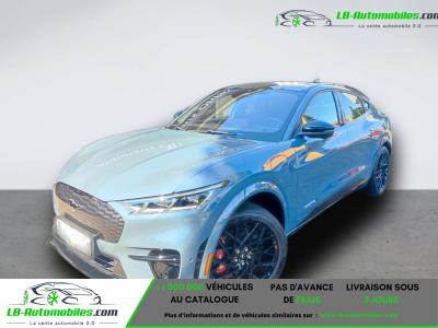 Ford Mustang Mach-E 99 kWh 487 ch AWD