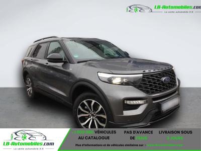 Ford Explorer 3.0 EcoBoost 363 ch PHEV BVA AWD