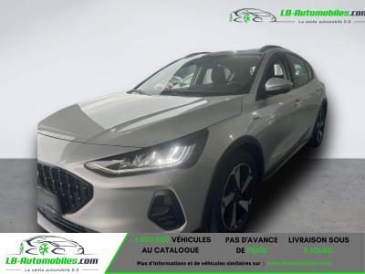 Ford Focus  1.0 Flexifuel 125 mHEV BVA