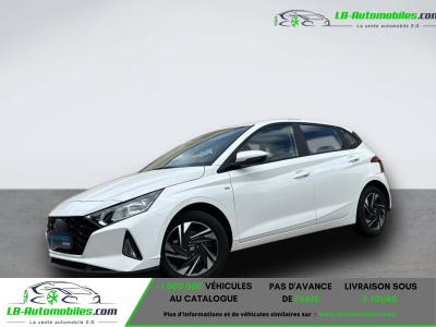 Hyundai I20 1.0 T-GDi 100 BVA
