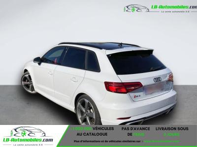 Audi RS3 Sportback 2.5 TFSI 400 BVA Quattro
