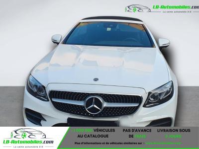 Mercedes Classe E Cabriolet 350 BVA 4-Matic