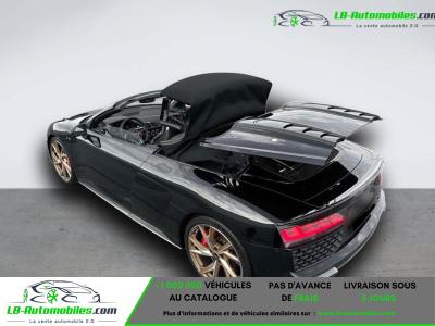Audi R8 Spyder V10 5.2 FSI 620 BVA