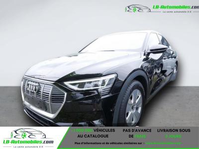 Audi E-tron 50 quattro 313 ch