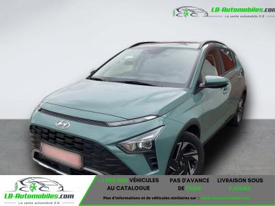 Hyundai Bayon 1.0 T-GDi 100 BVA Hybrid 48V