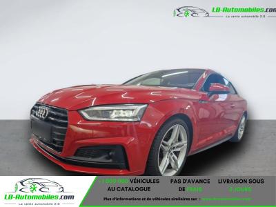 Audi A5 2.0 TFSI 252 BVA Quattro