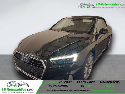 Audi A5 Cabriolet 40 TDI 190 BVA Quattro