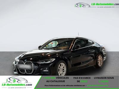 BMW Série 4 Coupé 420i 184 ch BVA