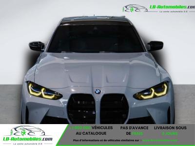 BMW M3 Competition 510 ch BVA