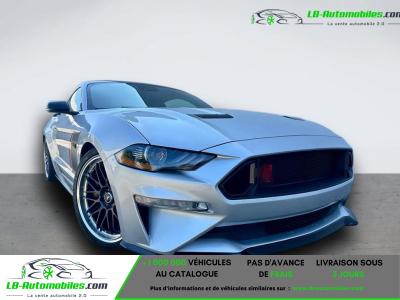 Ford Mustang Fastback 5.0 450ch BVM