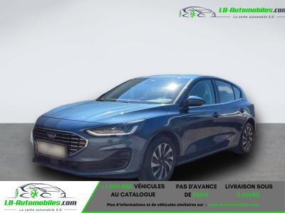 Ford Focus  1.0 EcoBoost 155 mHEV BVA