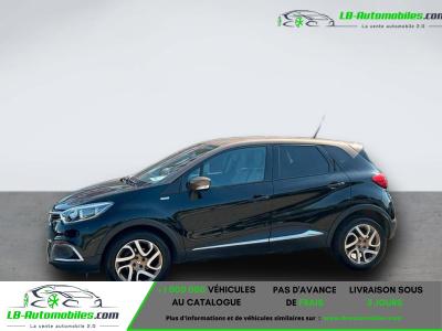Renault Captur dCi 110 BVM