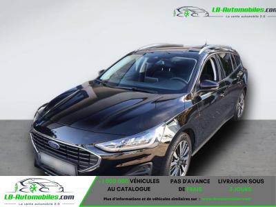 Ford Focus SW 1.0 Flexifuel 125 mHEV BVA