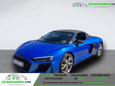 Audi R8 Spyder V10 5.2 FSI 620 BVA