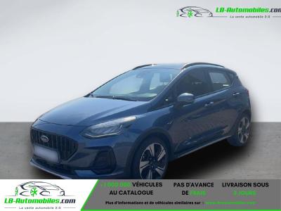 Ford Fiesta 1.0 EcoBoost 125 ch mHEV BVA