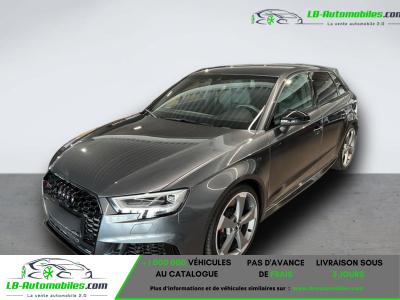 Audi RS3 Sportback 2.5 TFSI 400 BVA Quattro