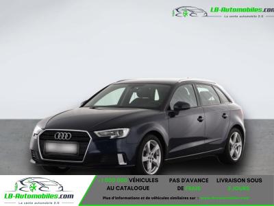 Audi A3 Sportback TFSI 115 BVM