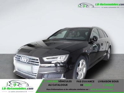 Audi A4 Avant TDI 190 BVA