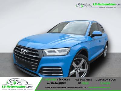 Audi Q5 55 TFSIe 367 BVA Quattro