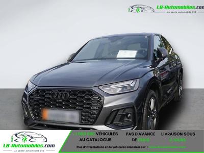 Audi Q5 Sportback 50 TDI 286 BVA Quattro