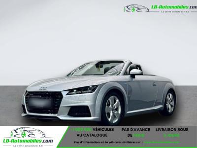 Audi TT Roadster 2.0 TFSI 230 Quattro BVA 6