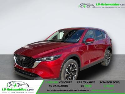 Mazda CX-5 2.0L e-Skyactiv G 165 ch 4x2 BVM