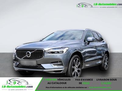Volvo XC60 T8 AWD 303 ch + 87 ch BVA