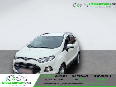 Ford Ecosport 1.5 TDCi 95