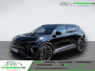 Renault Scenic E-Tech electrique 220 ch grande autonomie