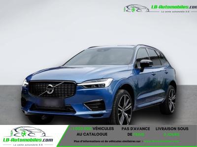 Volvo XC60 T8 AWD 303 ch + 87 ch BVA