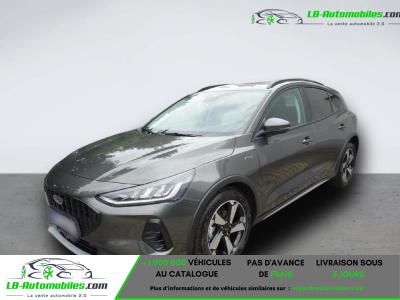 Ford Focus  1.0 EcoBoost 155 mHEV BVA