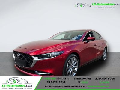 Mazda 3 2.0L SKYACTIV-X G 180 ch BVM