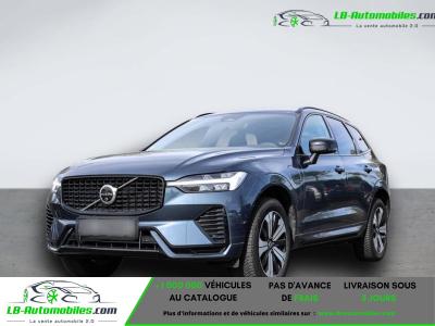 Volvo XC60 T6 AWD 253 ch + 145 ch BVA
