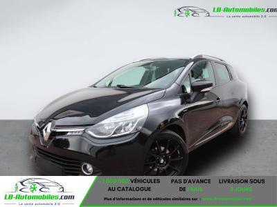 Renault Clio IV Estate TCe 120 BVA