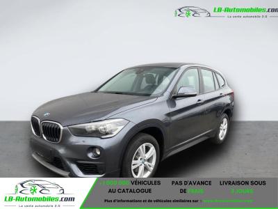 BMW X1 sDrive 18i 140 ch BVA