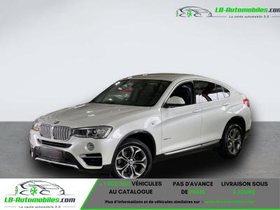 BMW X4 xDrive20d 190ch