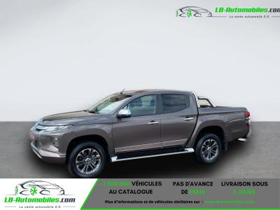 Mitsubishi L200 DOUBLE CAB 2.2 DI-D 150 4WD BVA