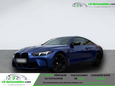 BMW M4 Competition Coupe xDrive 530 ch BVA