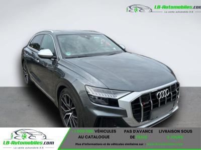 Audi SQ8 50 TDI 435 BVA Quattro