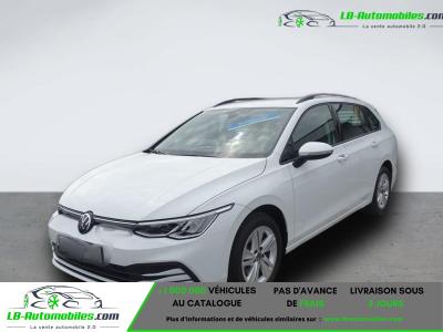 Volkswagen Golf SW 1.0 eTSI 110 BVA