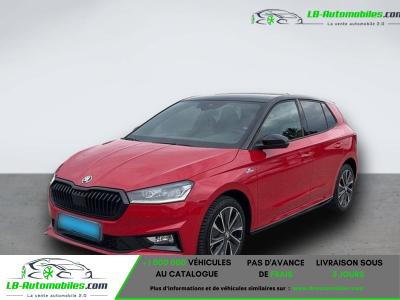 Skoda Fabia 1.5 TSI 150 ch BVA
