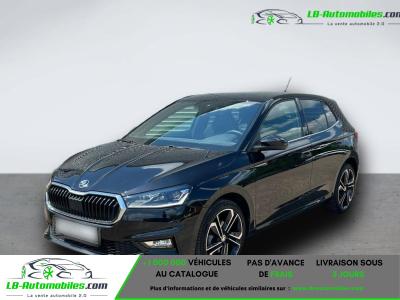 Skoda Fabia 1.5 TSI 150 ch BVA