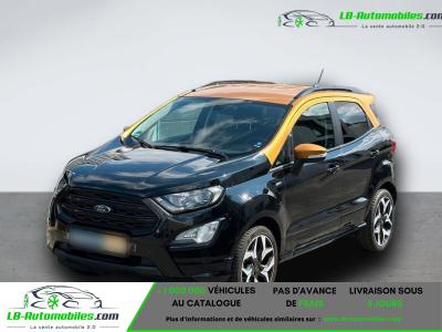 Ford Ecosport 1.0 EcoBoost 125ch BVA